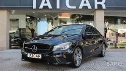 Mercedes-Benz Classe CLA de 2013