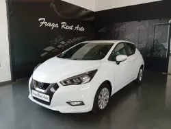 NISSAN Micra IG-T Acenta 92