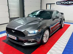 Ford mustang 2.3 ecoboost 317 ch en boite automatique / Bluetooth / gps / sieges cuir / camera de recul / garantie