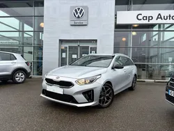 KIA CEED SW 1.5 T-GDi 160 ch ISG DCT7 GT Line