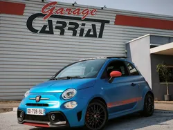 ABARTH 500 595 Competizione