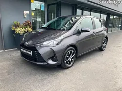 Toyota Yaris 1.0 VVT-i Comfort Pl