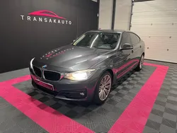 BMW SERIE 3 GRAN TURISMO F34 330d xDrive 258 ch Luxury A / ATTELAGE ELECTRIQUE / 4 PNEUS NEUFS