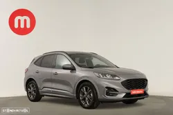 Ford Kuga 1.5 TDCi EcoBlue ST-Line