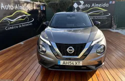 Nissan Juke 1.0 DIG-T N-Connecta
