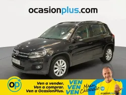 VOLKSWAGEN Tiguan 2.0TDI BMT T1 4x2 110