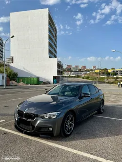 BMW 330 e iPerformance Pack M Shadow