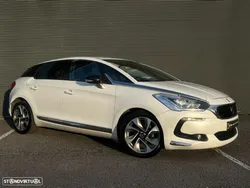 DS DS5 1.6 BlueHDi So Chic EAT6