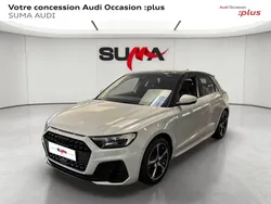 AUDI A1 Sportback 30 TFSI 116 ch S tronic 7 S Line