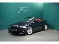 BMW M3 CABRIOLET M3 E46 Cabriolet 3.2 343CV - Harman Kardon - Siège chauffants - Fiabilisée et suivi complet