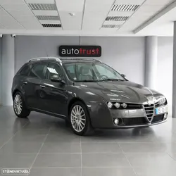 Alfa Romeo 159 Sportwagon 1.9 JTDm 16V Sportiva