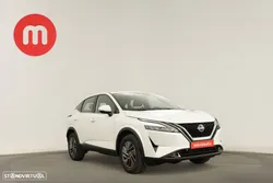 Nissan Qashqai 1.3 DIG-T Acenta