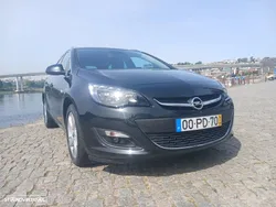 Opel Astra Sports Tourer 1.6 CDTi Executive S/S