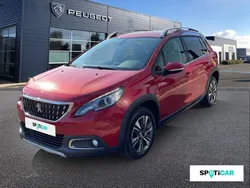 PEUGEOT 2008 PureTech 110ch S&S EAT6 Allure