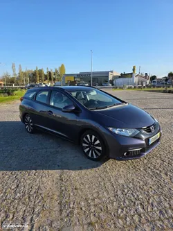 Honda Civic Tourer 1.6 i-DTEC Comfort