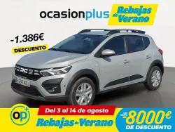 DACIA Sandero Stepway TCe Expresion 67kW