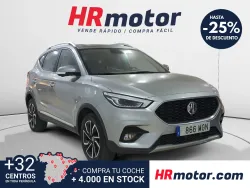 MG ZS 1.5 VTi-Tech Luxury 78kW