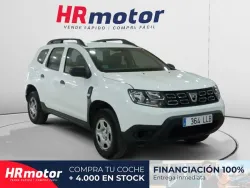 DACIA Duster 1.5Blue dCi Essential 4x2 70kW