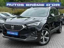 SEAT TARRACO 7PLACES 349/mois GARANTIE 6 ANS 2.0 TDI 150ch XCELLENCE DSG7 CAMERA360° Toit-ouvrant VIRTUAL-Cockpit FullLED AppleCarPlay Android 1ère MAIN Origine française