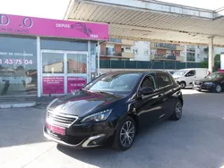 308 II 1.6 L HDi 115 cv ALLURE " 129.000 Kms " Toit PANO + GPS + Caméra