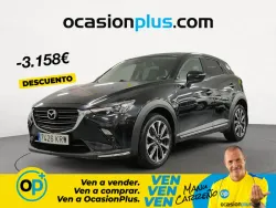MAZDA CX-3 1.8 Skyactiv-D Zenith 2WD 85kW