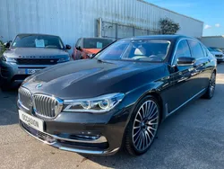 Bmw Série 7 LIMOUSINE X-DRIVE LIA V8 4.4 450 CH Garantie 12M et révisée TL AUTOMOBILES