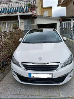 Peugeot 308 BlueHDI 1.6 Allure