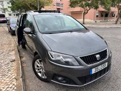 Seat Alhambra 2.0 TDi 7 Lugares Nacional