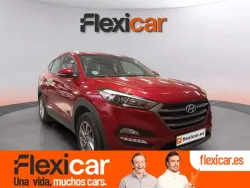 HYUNDAI Tucson 1.6 GDI BD Klass 4x2 131