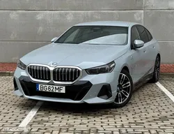 BMW 530 e Pack Desportivo M