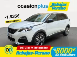 Peugeot 5008 1.2 PureTech S&S GT Line 130