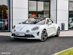 Alpine A110 1.8T 252 CH LEGENDE TOIT CARBONE PACK CARBONE HIFI FOCAL CAMERA SIEGES MONOCOQUES CUIR ECHAPPEMENT SPORT