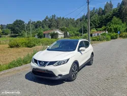 Nissan Qashqai 1.5 dCi Tekna 19 Pele