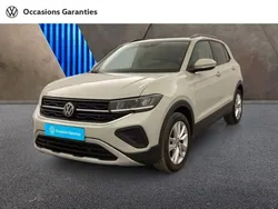 Volkswagen T-Cross 1.0 TSI 116ch VW Edition DSG7
