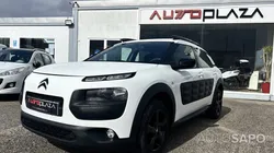 Citroen C4 Cactus 1.2 PureTech Shine de 2014