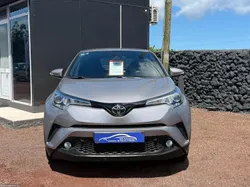 Toyota C-HR 1.2T COMFORT