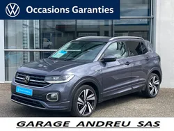 T-Cross 1.0 TSI 110ch R-Line Tech DSG7