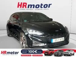 FORD Focus 1.0 EcoB. ST-Line Black&Red Ed. 125