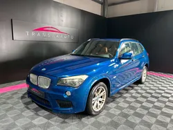BMW X1 E84 xDrive 28i 245 ch M Sport / Suivi complet