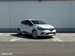 Renault Clio 0.9 TCe Limited Edition