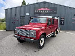 Land rover defender 110 station wagon mark v / pneus neuf/entretien ok/batterie neuve
