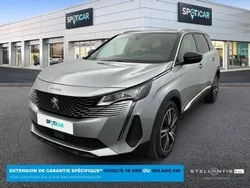 Peugeot 5008 PureTech 130ch S&S EAT8 GT Pack