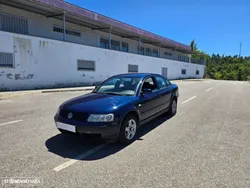 VW Passat 1.9 TDi Confortline