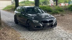 BMW Série 3 de 2013