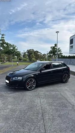 Audi A3 2.0 Sportback 170cv