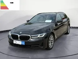 BMW Série 5 520 d xDrive Touring Innovationsp. EDC Standhzg