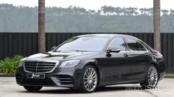 Mercedes-Benz Classe S de 2017
