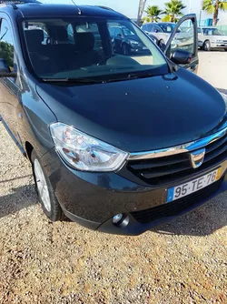 Dacia Lodgy 7 lugares 1.5 DCI