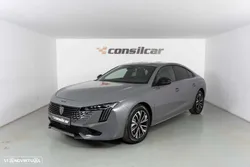 Peugeot 508 1.6 Hybrid Allure e-EAT8