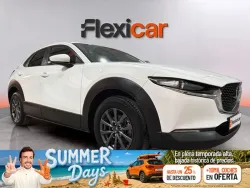 MAZDA CX-30 2.0 e-Skyactiv-G Prime Line FWD 90kW